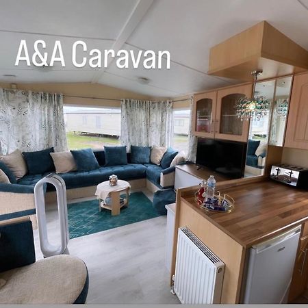 A&A Caravan Holidays Hotel Leysdown-on-Sea Buitenkant foto