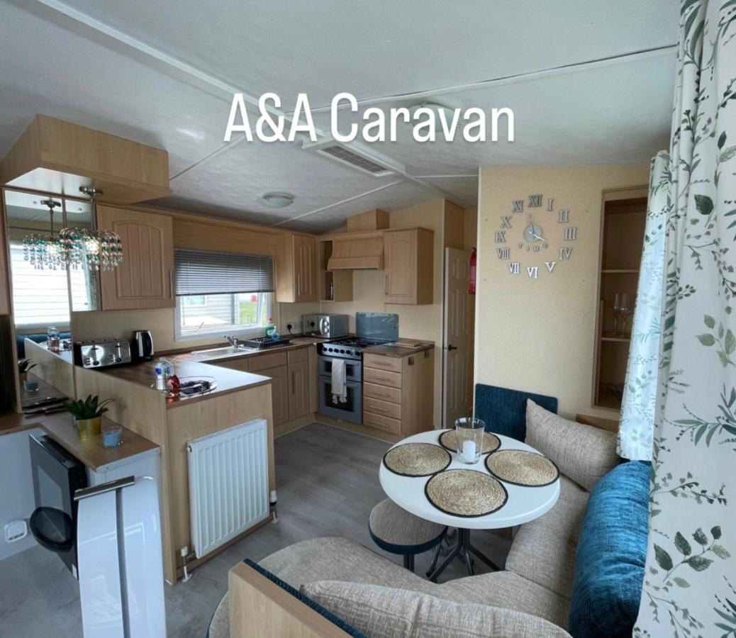 A&A Caravan Holidays Leysdown-on-Sea Buitenkant foto