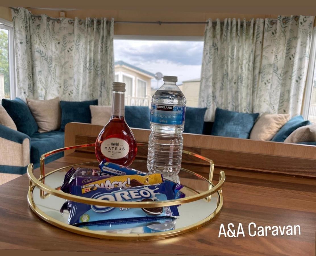 A&A Caravan Holidays Leysdown-on-Sea Buitenkant foto